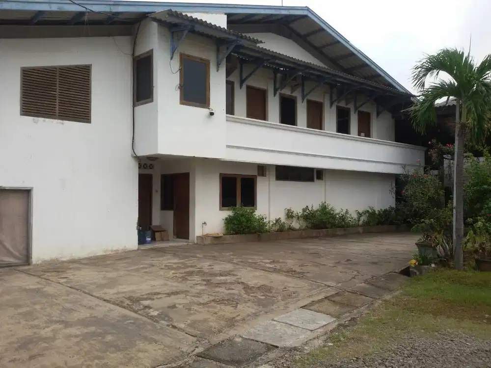 DIJUAL  GUDANG kondisi BAGUS dan TERAWAT Rawa Lele, sblh Citra 1