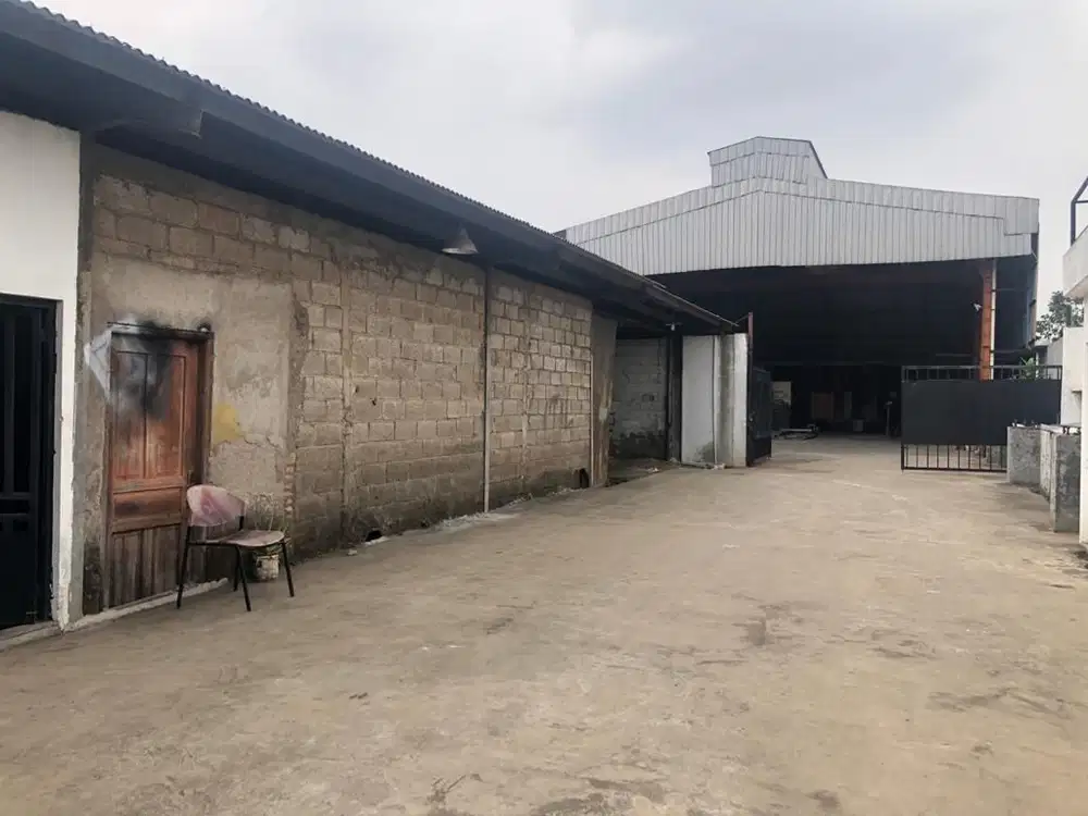 DIJUAL Gudang di Bekasi