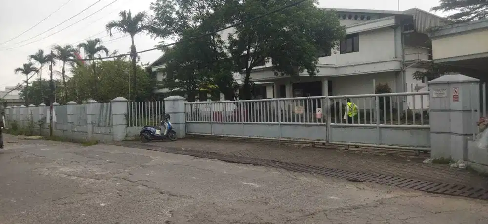 Dijual Pabrik atau Ruang Usaha Lokasi Gunung Putri Bogor