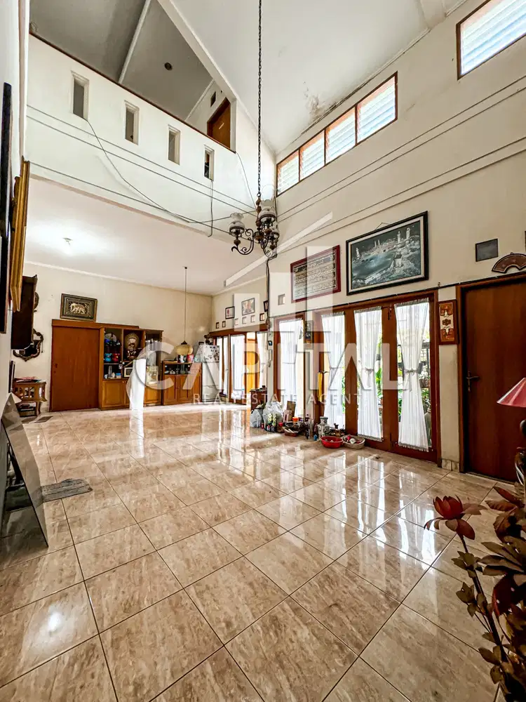 Rumah Hook 2 Lantai Area Cikutra Dekat Dengan Beberapa Kampus