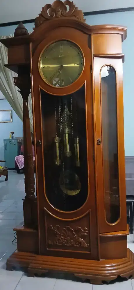 Jam Junghans 8 senar