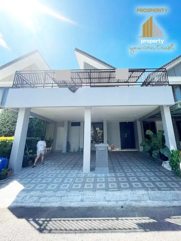 Rumah Cluster Serenade Lake Semi Furnished Lokasi & Harga Terbaik