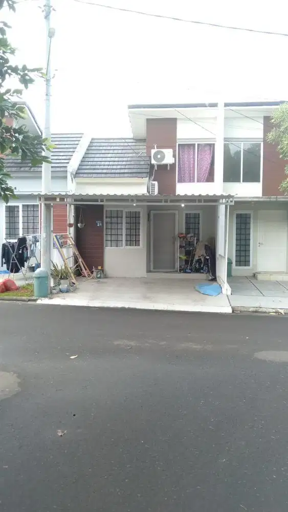 Take over kana park legok tangerang