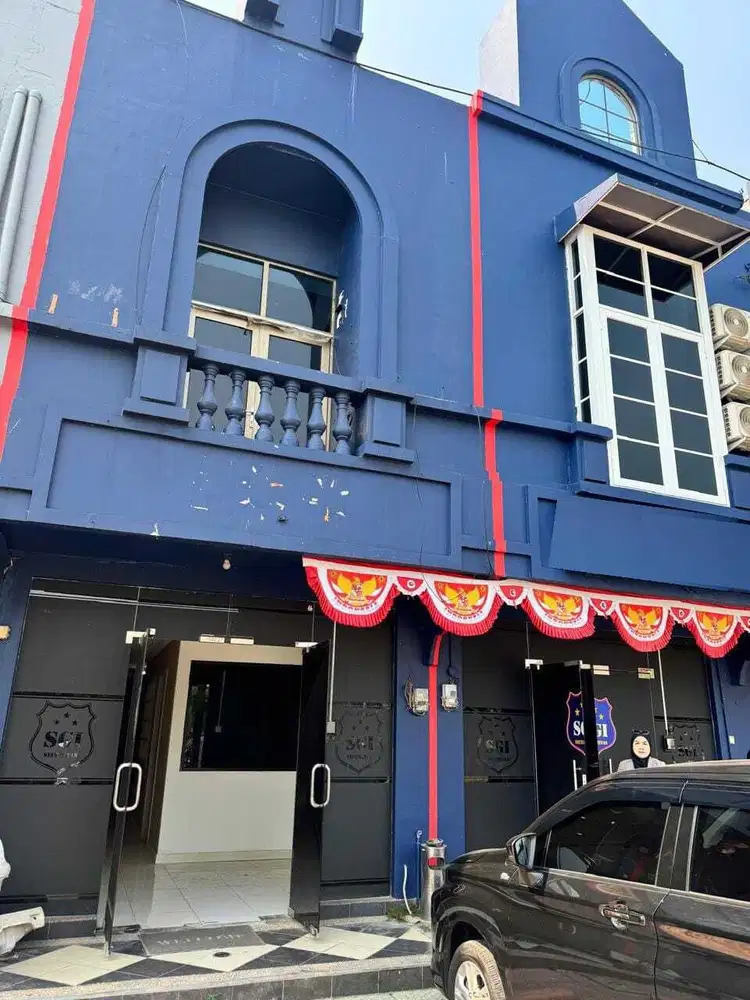 Jual harga murah ruko di Cibubur 2.5 lt