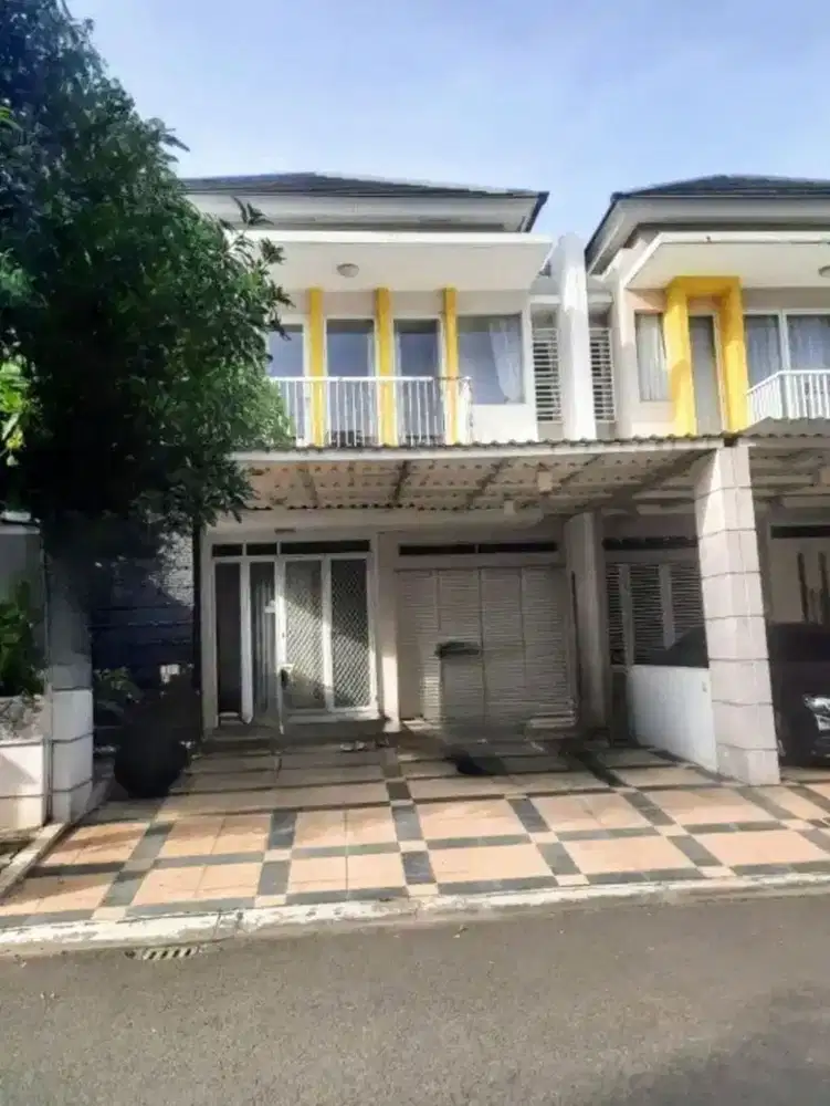 RUMAH FRESS DI SUMARECON BEKASI
