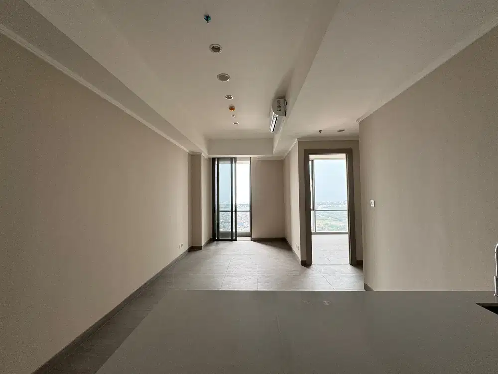 Jual termurah apartemen menara jakarta kemayoran 2 kamar 88 meter