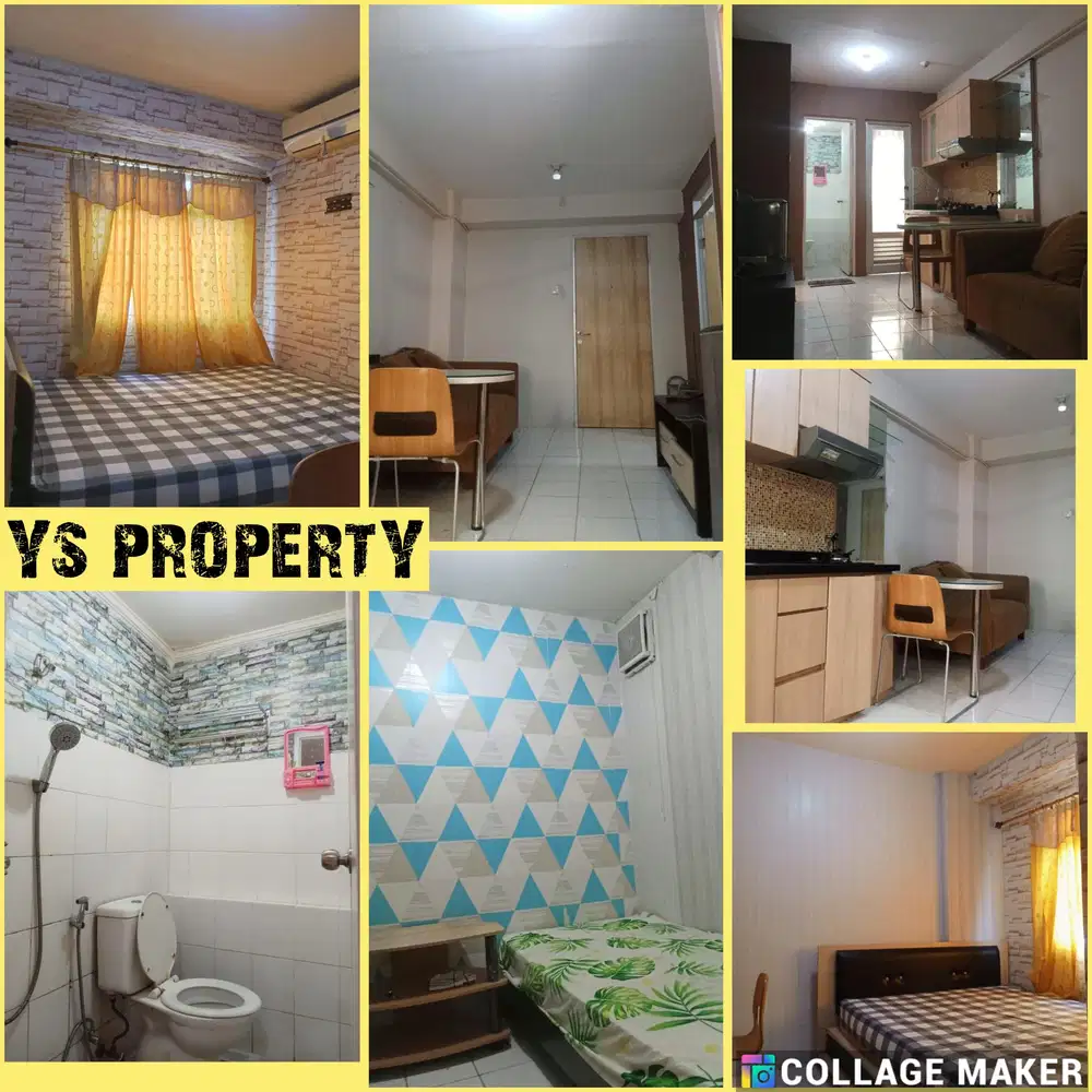 DI JUAL MURAH APARTEMEN GADING NIAS 2BR FURNISHED DI ALAMANDA