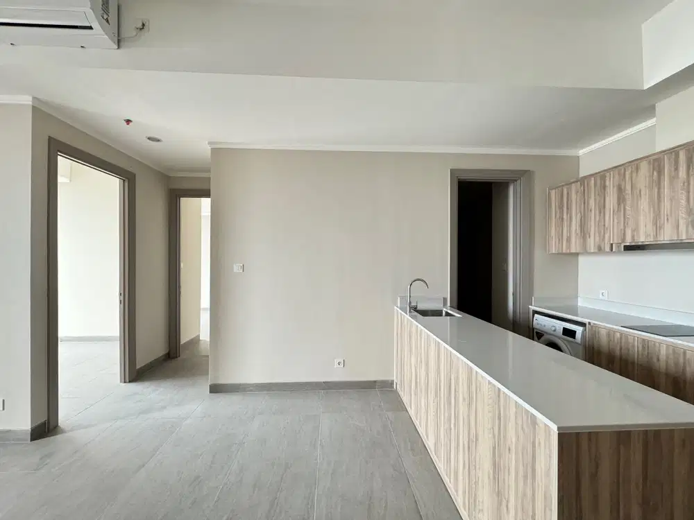 Jual termurah apartemen menara jakarta tower azure 2 kamar 88 meter