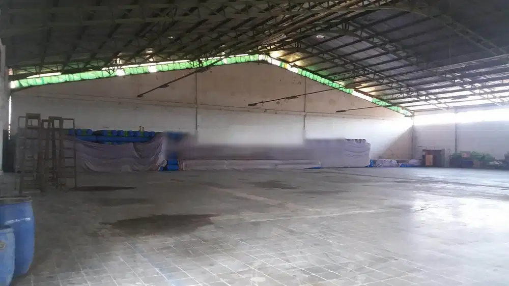 Disewakan Gudang Produktif Siap Produksi Ujungberung Bandung Timur