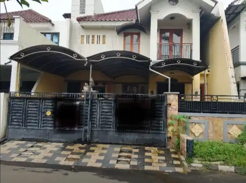 RUMAH MEGAH DI GRAND PRIMA BINTARA - PONDOK KOPI