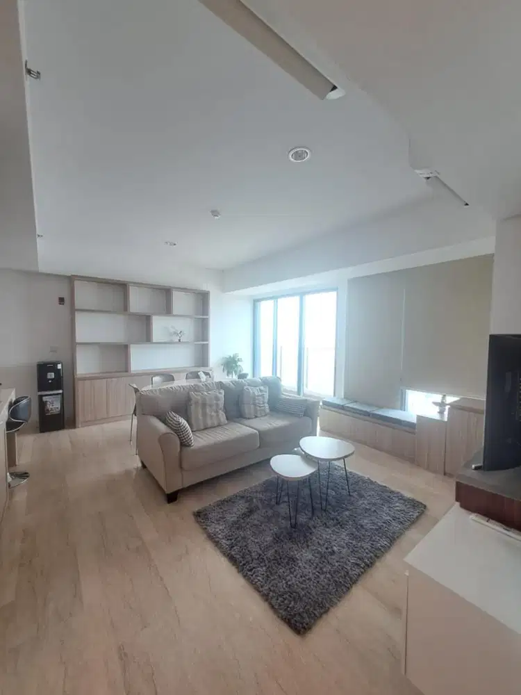 Disewakan Apartemen Holland Village di Cempaka Putih Jakarta Pusat