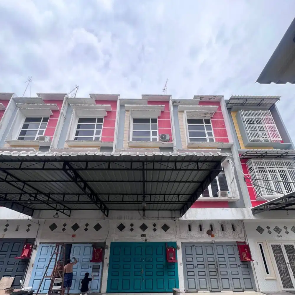 Dijual perumahan katamso point jl bridgen hamid katamso