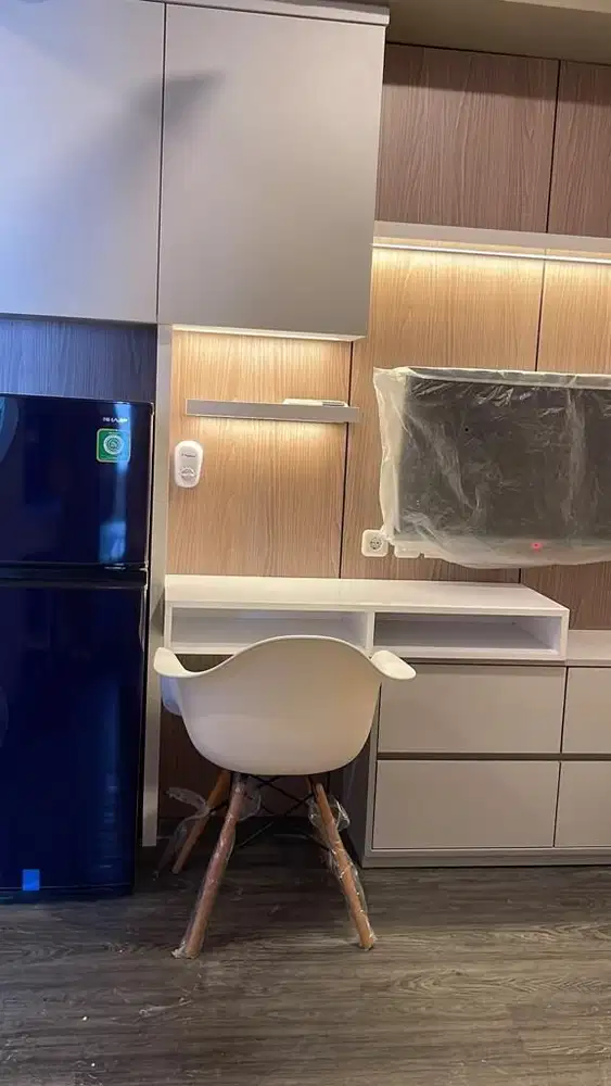 DIJUAL DISEWA Apartemen 1 BR Menteng Square Jakpus