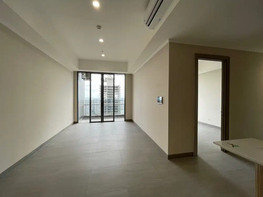 Jual rugi apartemen menara jakarta kemayoran 3BR 141 meter