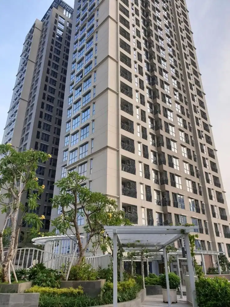 Dijual/Disewa Apartemen The Mansion Semi Furnish