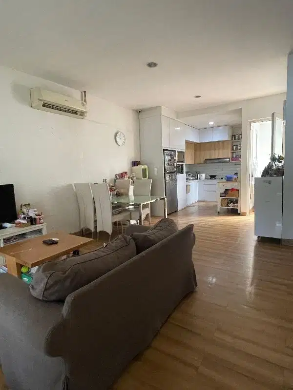 RUMAH CANTIK SIAP PAKE CLUSTER VIENNA MODERLAND TANGERANG RMMNCM