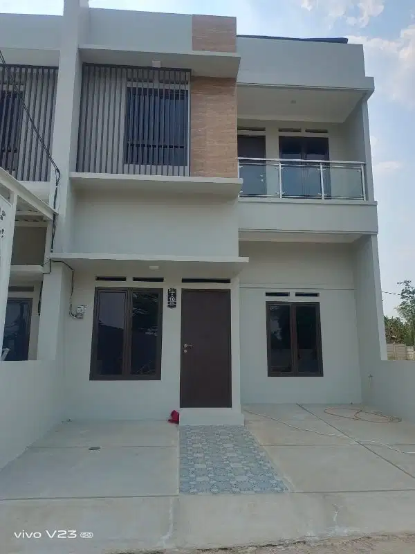 Di Jual Rumah Murah 2 Lantai Di Cibubur
