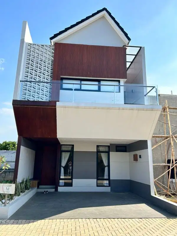 Di Jual Rumah Di Perumahan Elit Di Pondok Cabe