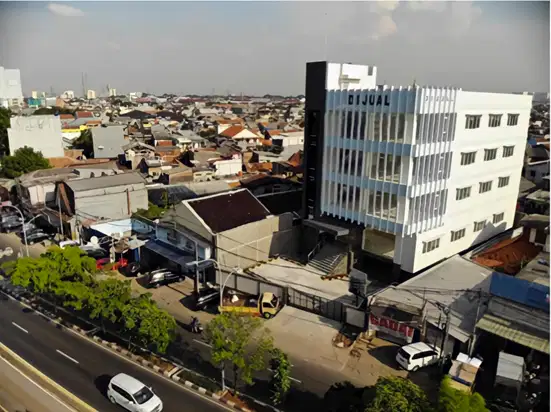 Dijual Office Building Graha Pramuka