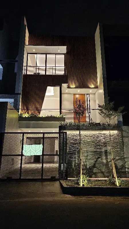 Dijual Rumah Bangunan Baru Sunter Agung Jakarta Utara