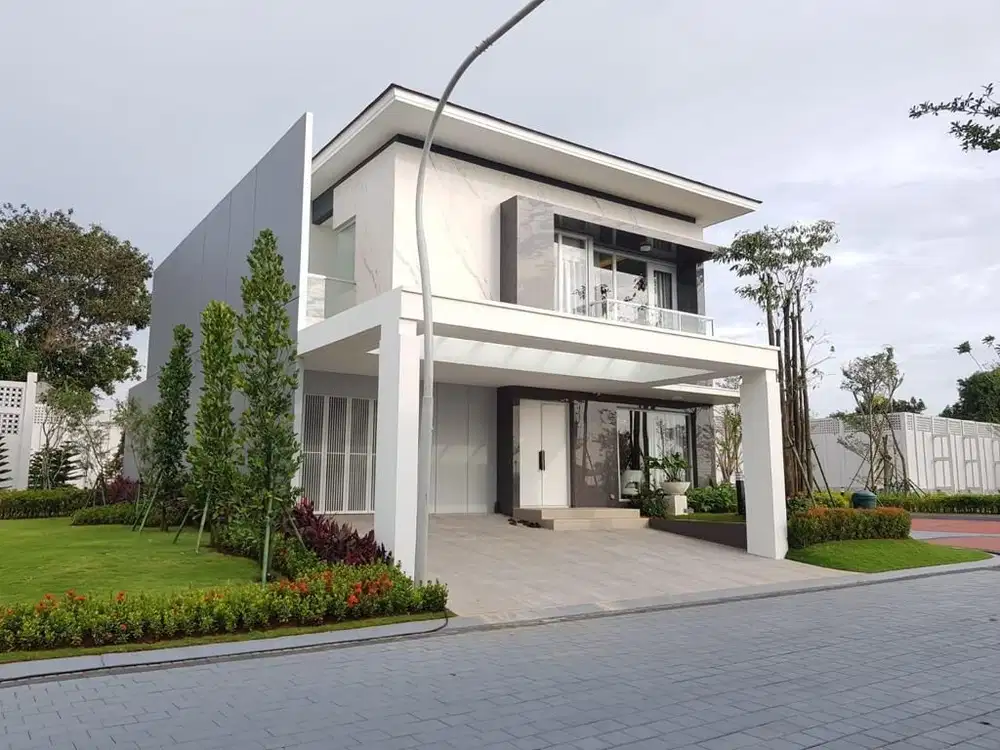 Rumah Luxury Pasadena Grand Residence Gading Serpong