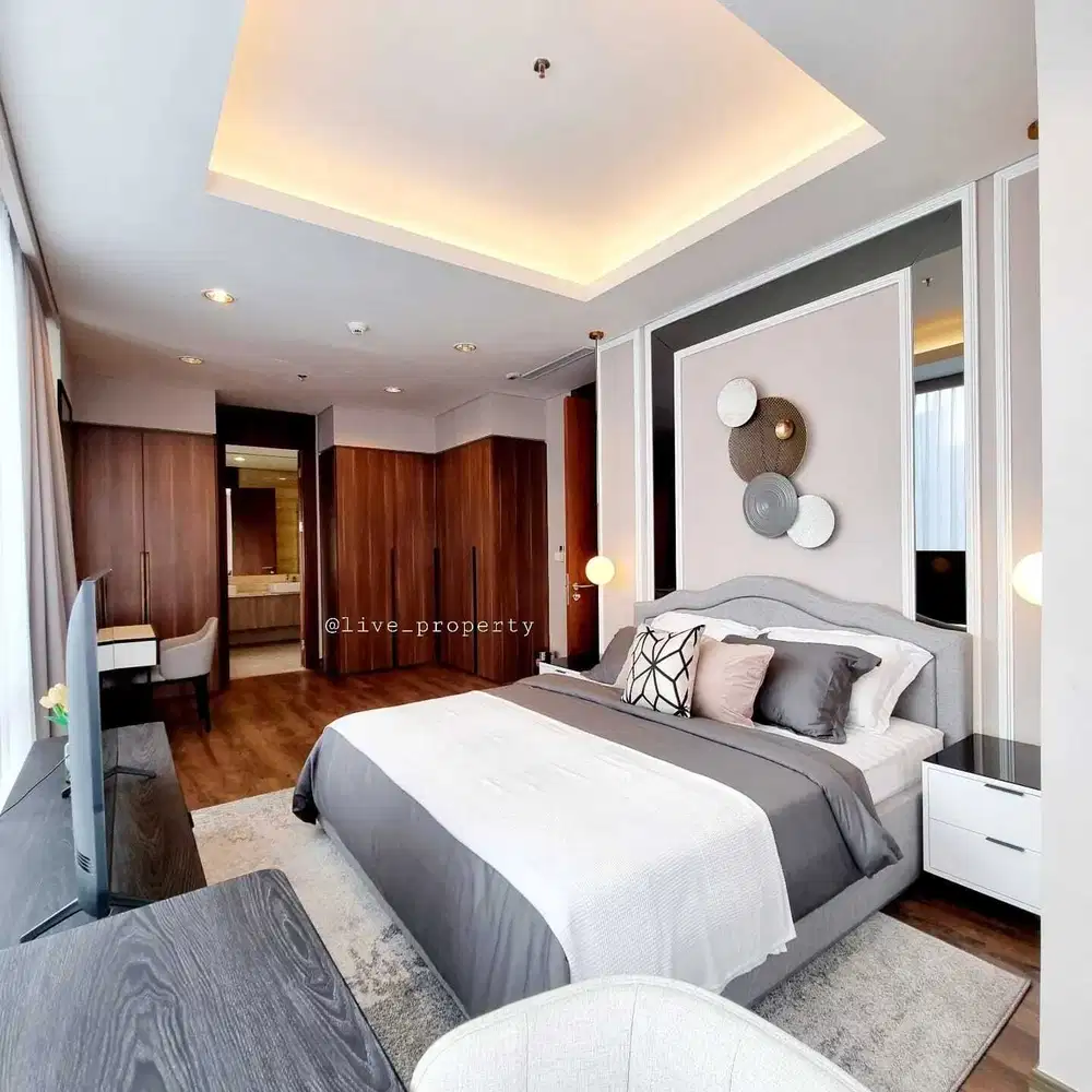 Apartemen The Elements dijual di Rasuna Kuningan Jakarta Selatan