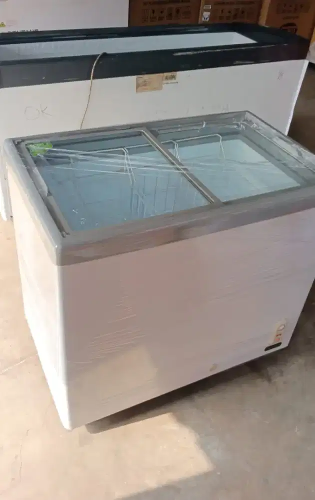 Freezer 200 liter