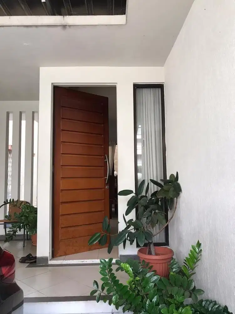 Dijual Townhouse 2 lantai Ciganjur, Jagakarsa, Jakarta Selatan