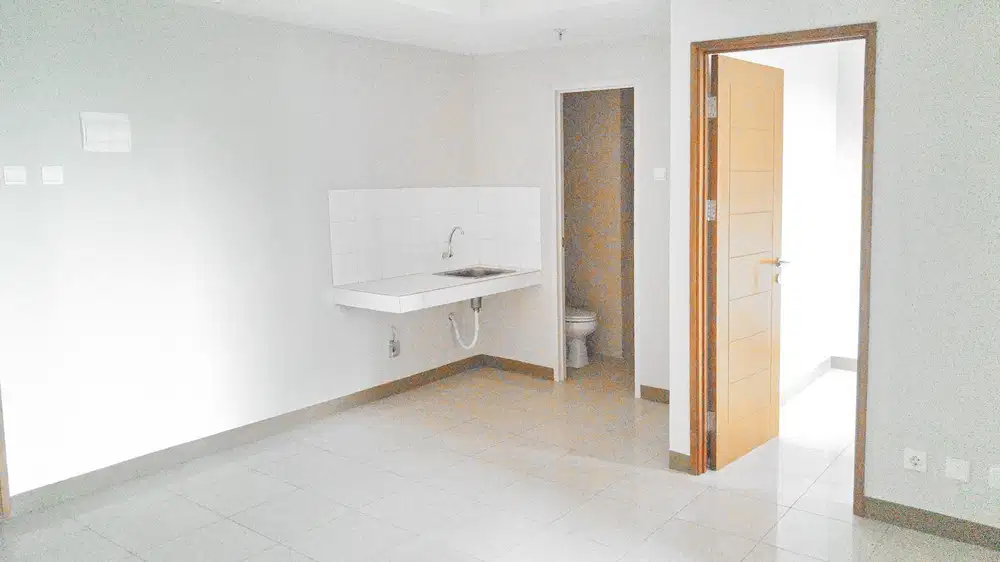 Apartemen Gading Greenhill 2BR Hoek  Kelapa Gading Jakarta Utara