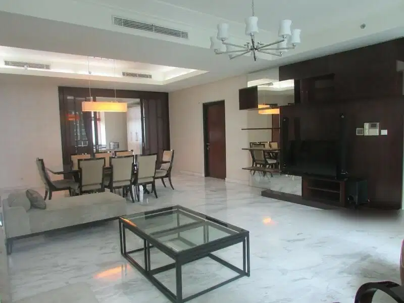 Sewa Apartemen The Peak Di Sudirman CBD Jakarta