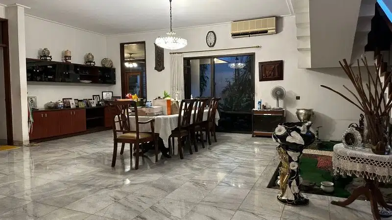 Dijual Cepat Rumah Permata Hijau Jakarta Selatan Pemilik Langsung
