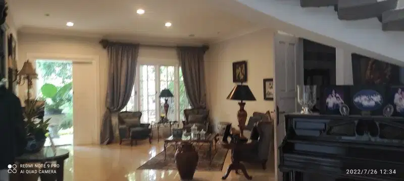 DIJUAL RUMAH LELANG MURAH DI JERUK PURUT CILANDAK JAKARTA SELATAN!