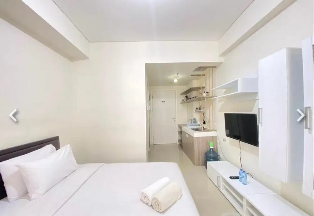 Dijual apartemen parahyangan residence studio