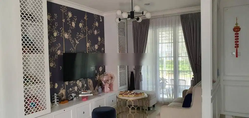 Rumah Granada Alicante Gading Serpong