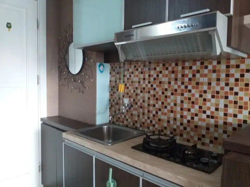 Di sewa apertemen Green Leka Sunter studio full furnished