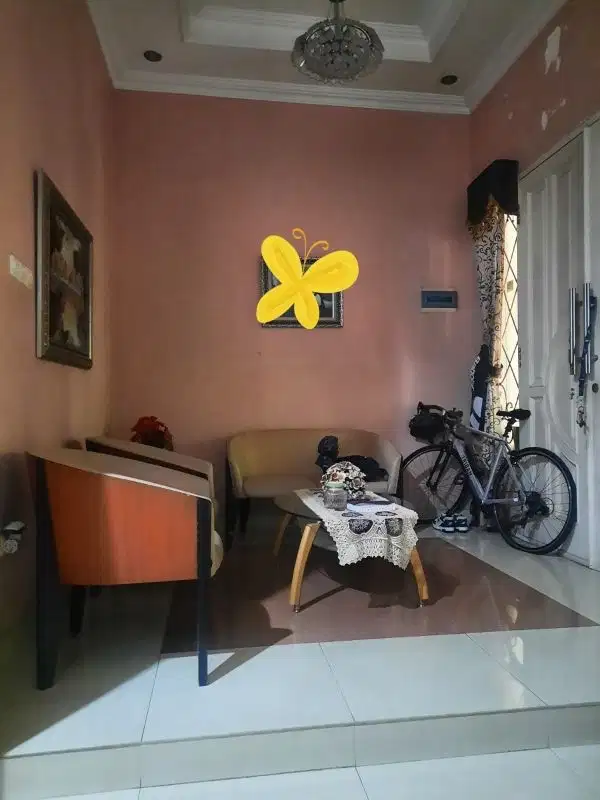 Dijual segera rumah Villa Permata Gading