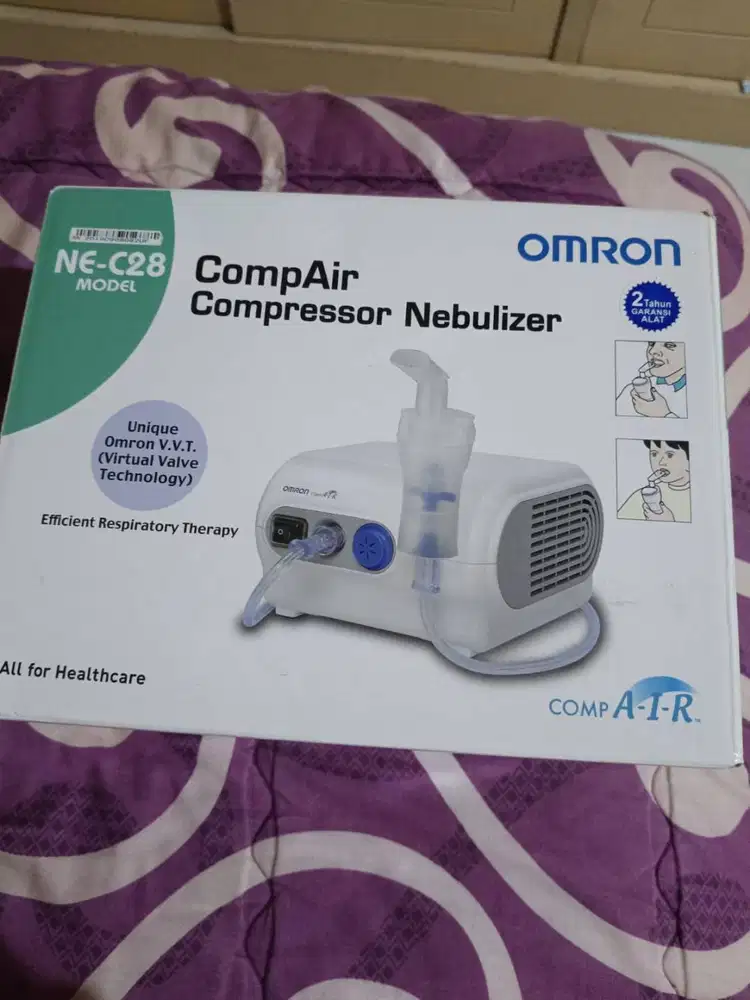Nebulizer Omron NEC28