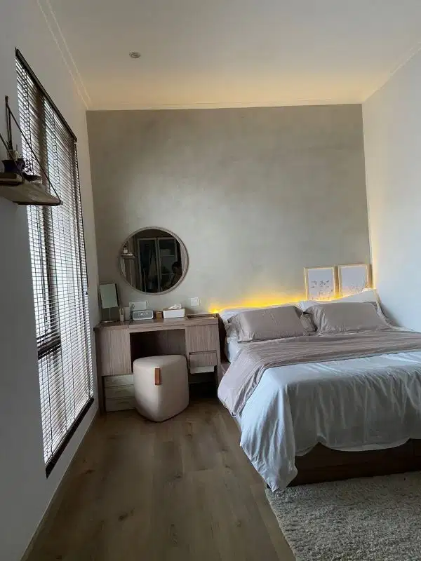 Rumah Harmony Fully Furnished 6 x 15 ASG