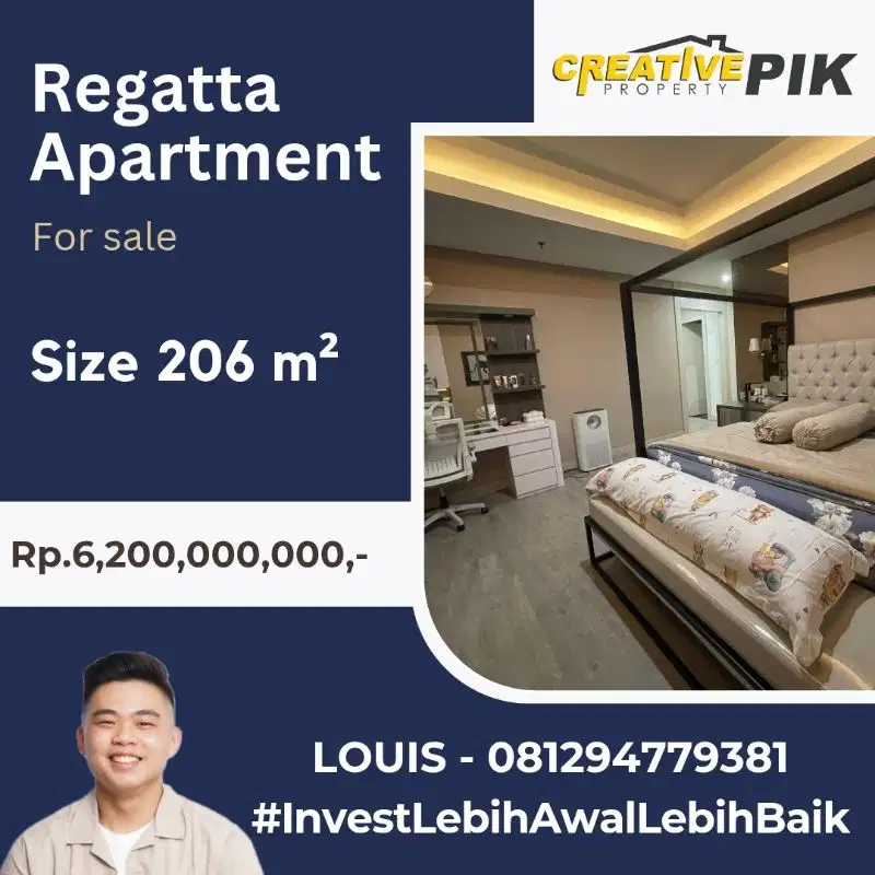 Apartment Regatta Monte Carlo