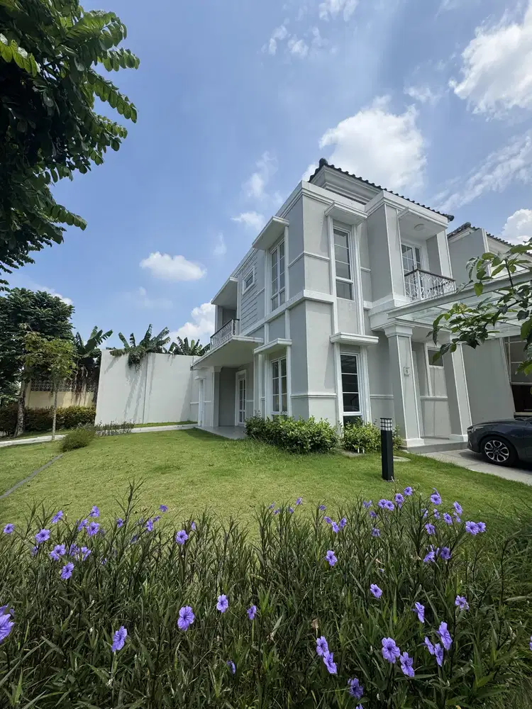 Rumah Mewah New Alicante Ready Stock KPR DP 0%