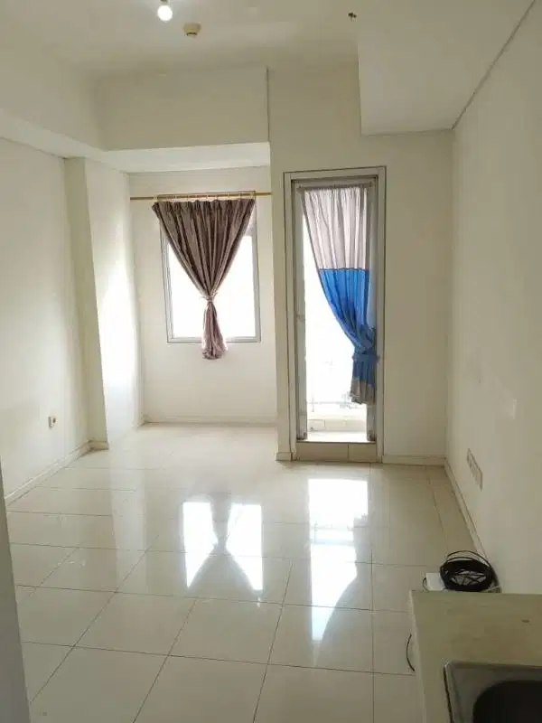 di sewa apertemen Green Leka Sunter studio unfurnish