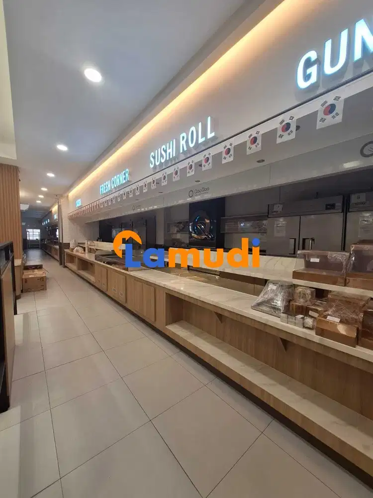 Disewakan ruang usaha sukajadi