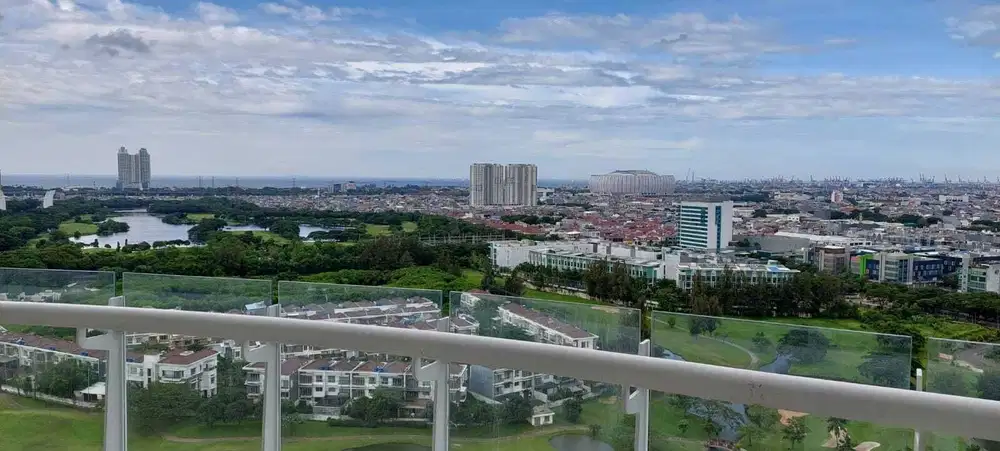 Jual apartemen royale springhill tower marygold 3 kamar 196 meter