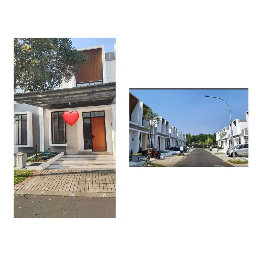 Jual Cepat Garden Ville Citra Raya