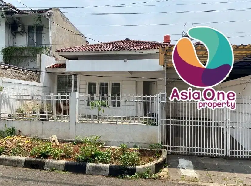Dijual Rumah Niaga Hijau Pondok Indah