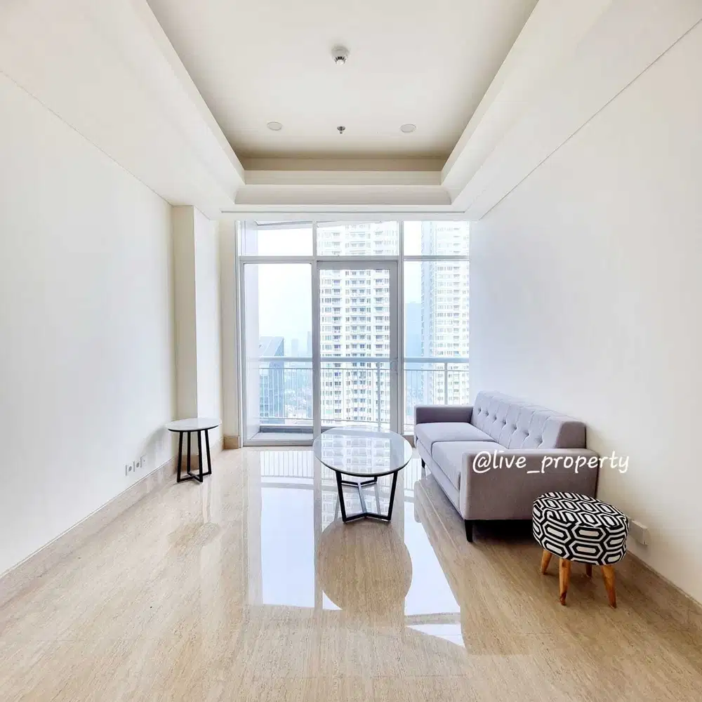 Dijual Apartemen South Hills di Kuningan Jakarta Selatan