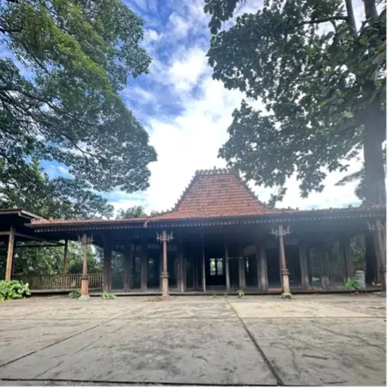 Dijual Rumah Asri Di Bawah Njop Di Ampera Kemang,Jakarta Selatan