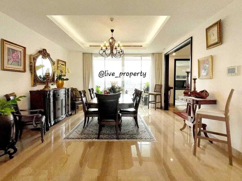 Dijual Apartemen Kebayoran Lama, Jakarta Selatan