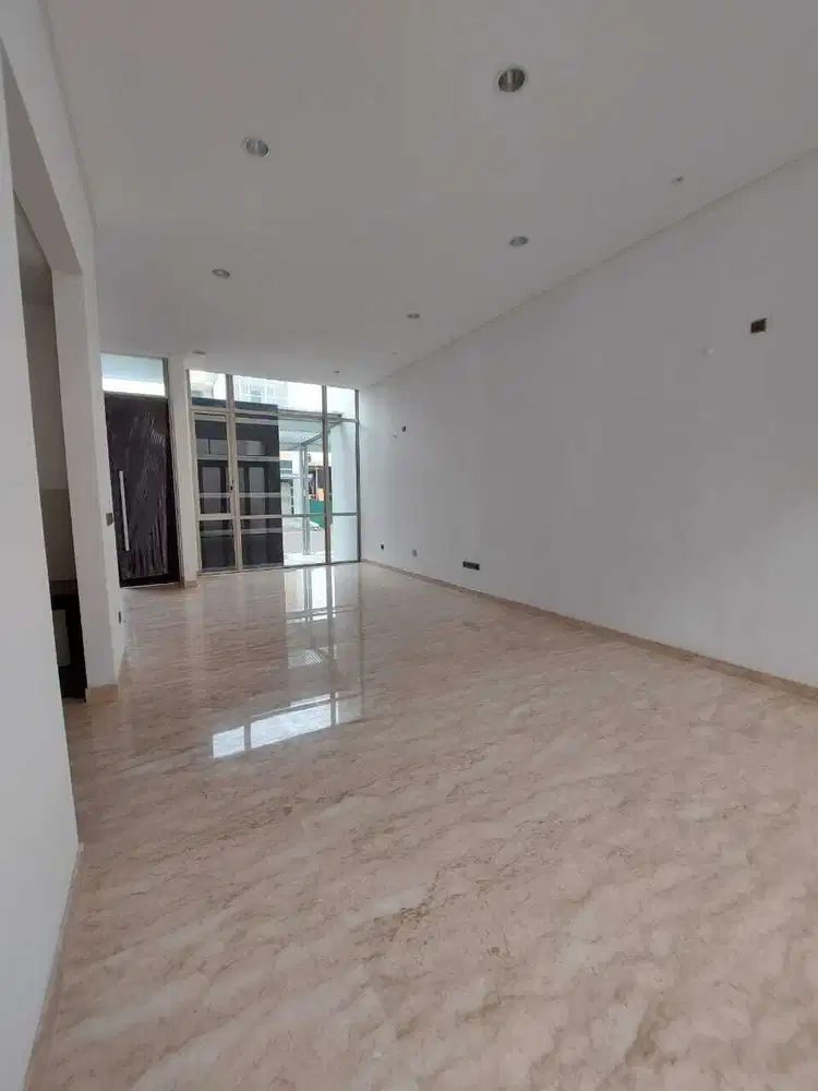 Dijual Rumah Mozart Golf Island 8x20 Standard Developer Baru