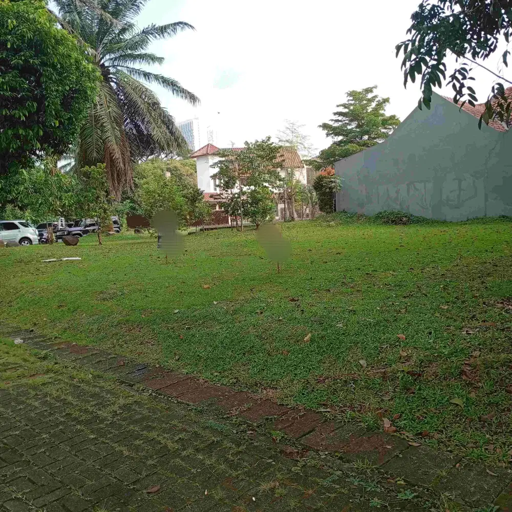 Kavling BsdCity 11 Jt NegoAnggrek LokaBsd Lokasi Strategis